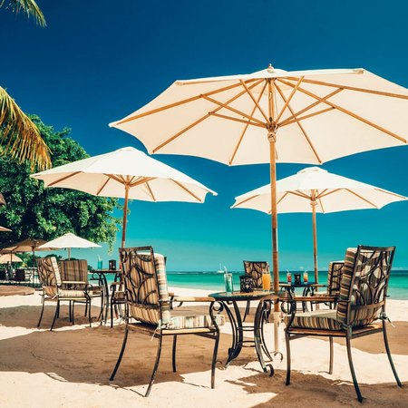 4* Crystals Beach Resort Belle Mare - A Stunning Mauritius Vacation (7 nights)