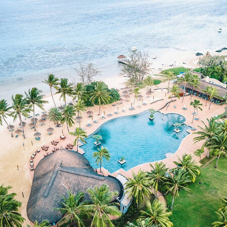 OUTRIGGER MAURITIUS BEACH RESORT, MAURITIUS - 5 Nights at Outrigger Mauritius Beach Resort