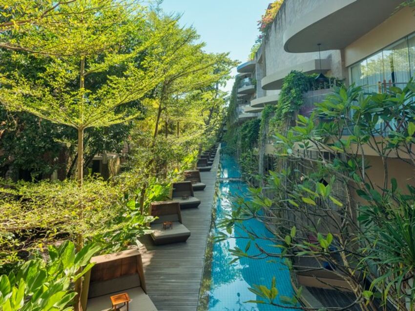 MAYA SANUR RESORT & SPA - 5 night holiday at the Maya Sanur