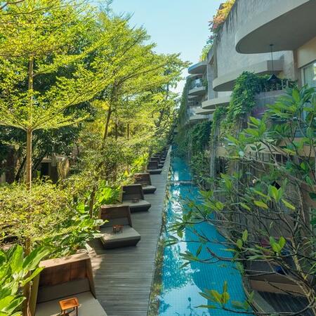 MAYA SANUR RESORT & SPA - 5 night holiday at the Maya Sanur