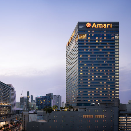 AMARI BANGKOK - 5 nights at the 4.5 star Amari Bangkok
