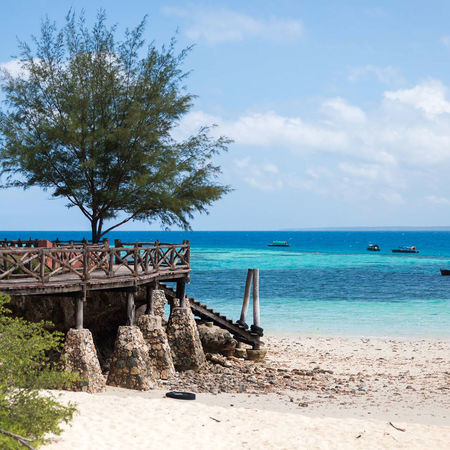 4* Plus Diamonds Mapenzi Beach Resort - Zanzibar (7 Nights)