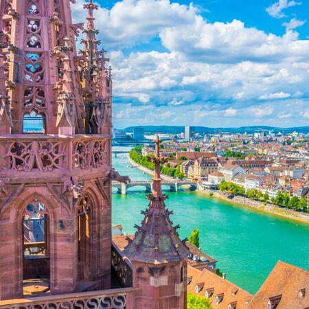 Uniworld - Castles Along the Rhine, 7 night cruise from R58 100 pps - cruise only