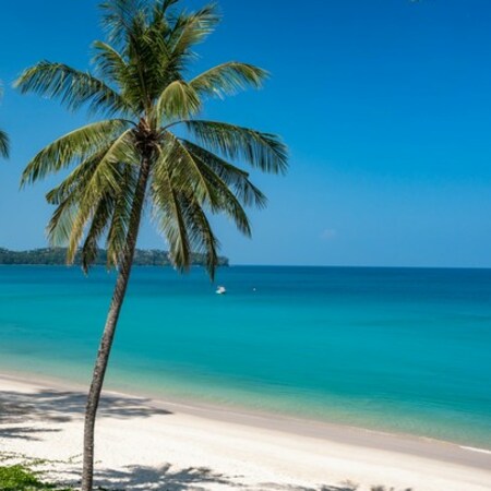 SAII LAGUNA PHUKET - 5 nights at the 5 star Saii Laguna