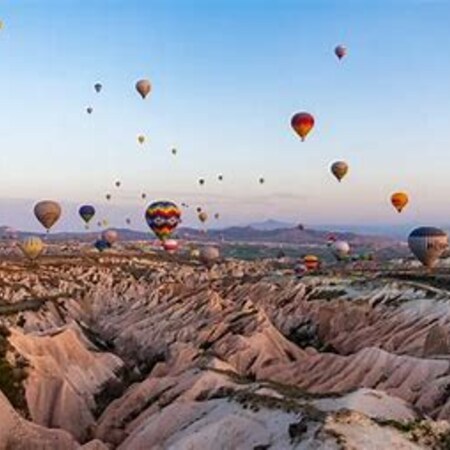 7 Nights Istanbul & Cappadocia