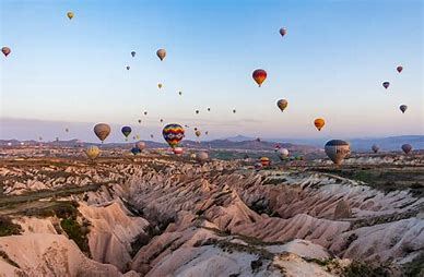 7 Nights Istanbul & Cappadocia