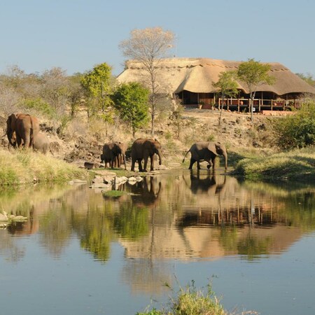 The Wallow Lodge, 3 nights from R14 680 pps