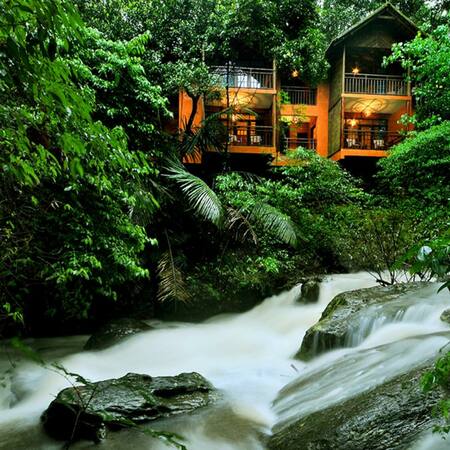 North Kerala - Ayurveda and The Hills, 7 nights from R22 185 pps