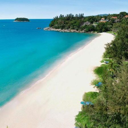 Katathani Phuket Beach Resort, 7 nights from R23 190 pps