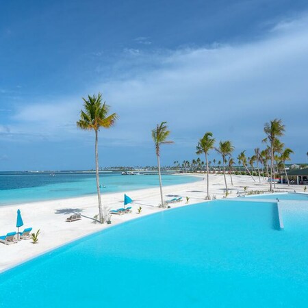 Joy Island Maldives by The Cocoon, 7 nights from R54 110 pps