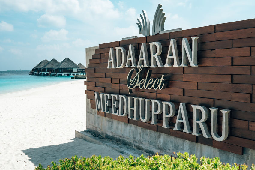 Adaaran Select Meedhupparu, Maldives - 5 Nights From R39 750.p.p