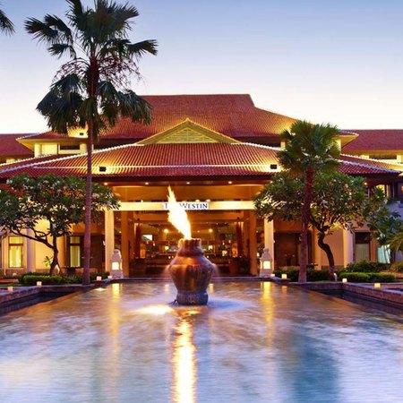 The Westin Nusa Dua, 7 nights from R28 580 pps