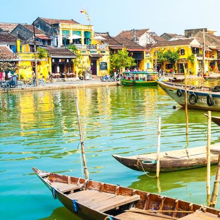 On the Go - Hanoi to Hoi An, 7 night tour from R12 975 pps