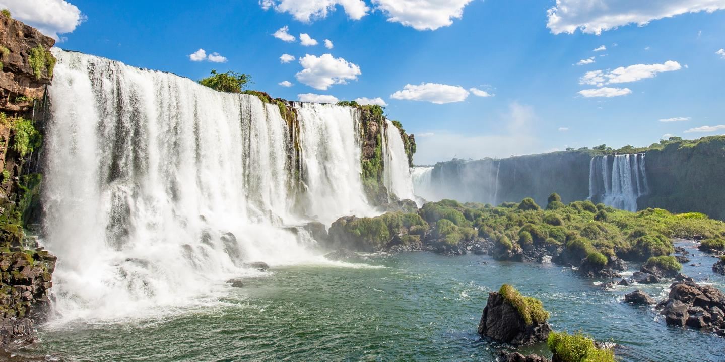 Iguacu and Rio Experience, 8 nights from R36 770 pps