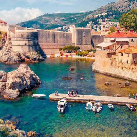 Contiki - Croatia Island Sail, 7 nights from R19 470 pps - land only