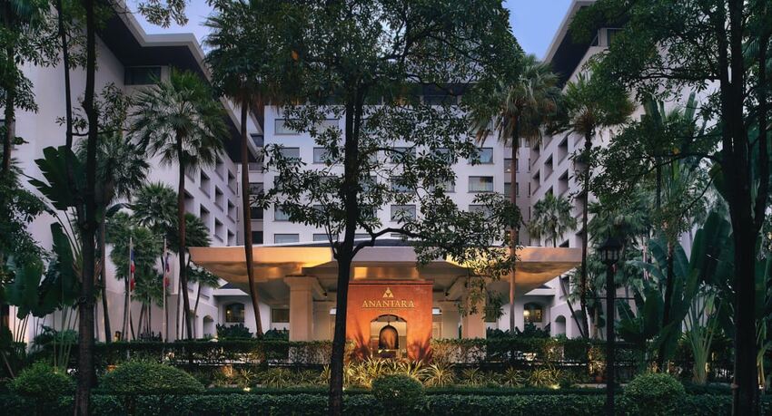 ANANTARA BANGKOK - 5 nights at the 5 star Anantara Bangkok