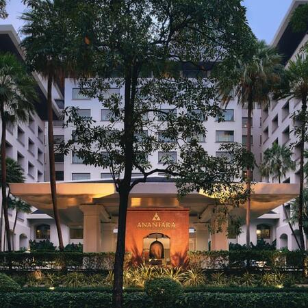 ANANTARA BANGKOK - 5 nights at the 5 star Anantara Bangkok