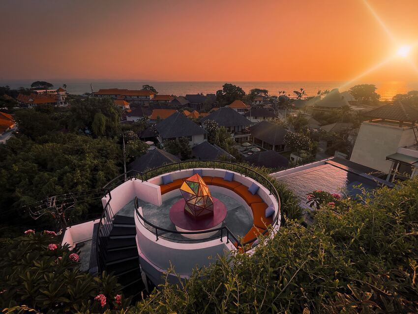 ALOFT BALI SEMINYAK - 5 nights at the Aloft Bali