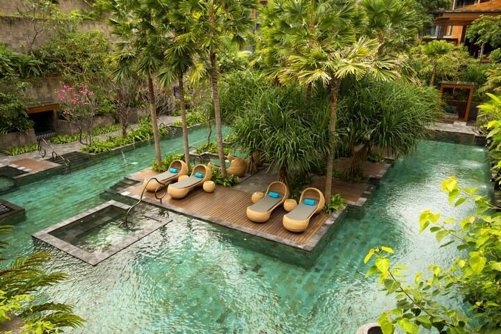 INDIGO SEMINYAK - 7 nights at the Indigo Seminyak