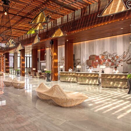 MOVENPICK RESORT & SPA JIMBARAN BALI - 5 nights at the Movenpick Jimbaran
