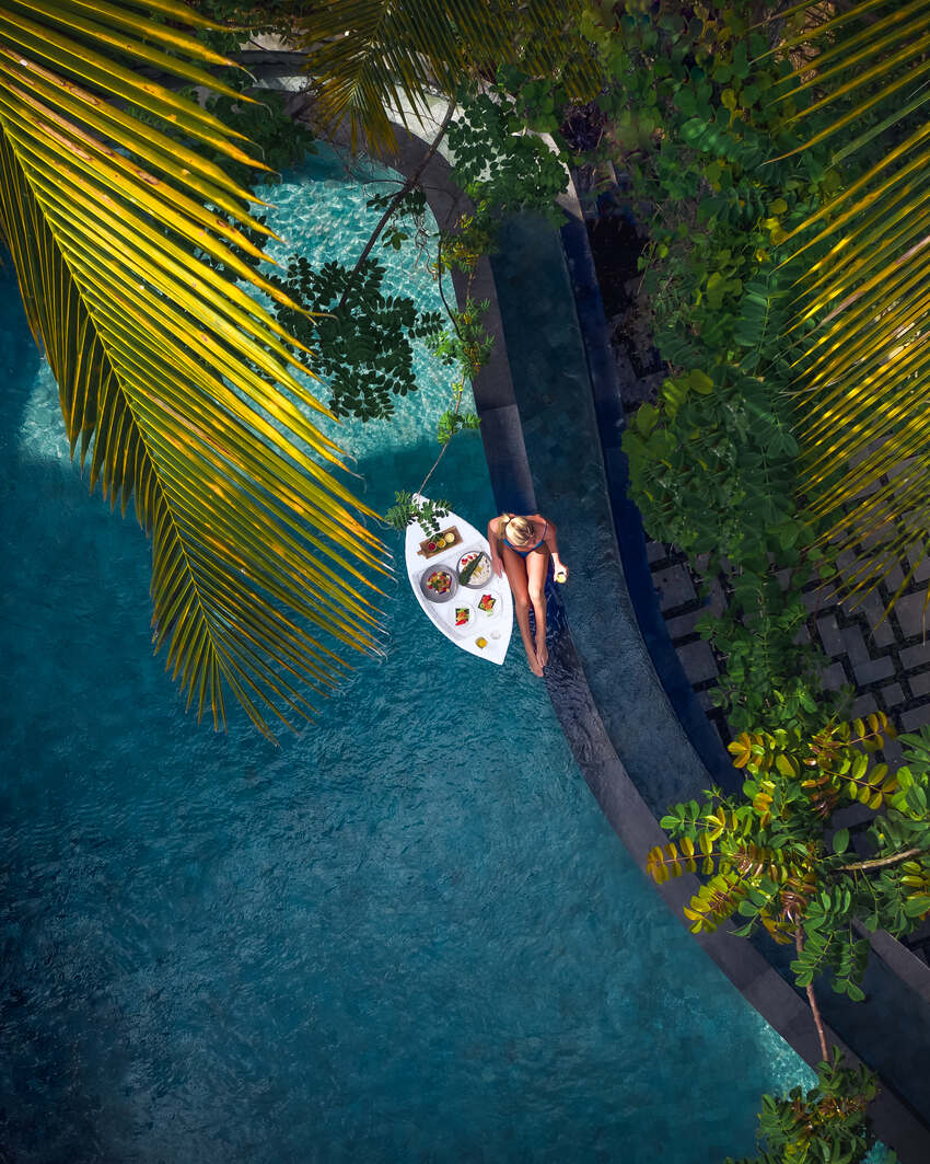 PATRA BALI RESORT KUTA & ADIWANA UNAGI SUITES UBUD - 3 night holiday at Patra Bali Resort Kuta & 2 night holiday at Adiwana Unagi Suites Ubud.