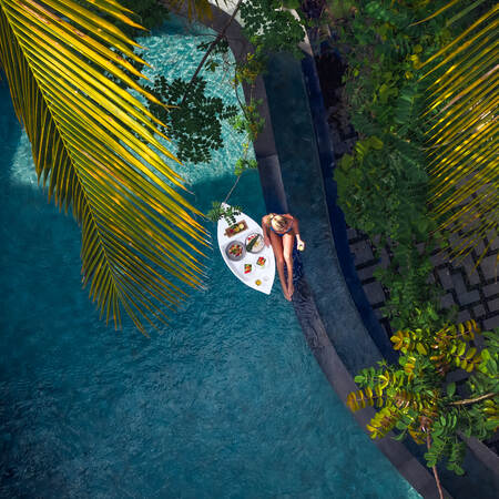 PATRA BALI RESORT KUTA & ADIWANA UNAGI SUITES UBUD - 3 night holiday at Patra Bali Resort Kuta & 2 night holiday at Adiwana Unagi Suites Ubud.