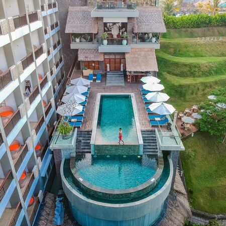 ALOFT SEMINYAK & STHALA UBUD - 3 nights holiday at Aloft Seminyak & 2 nights holiday at Sthala Ubud.