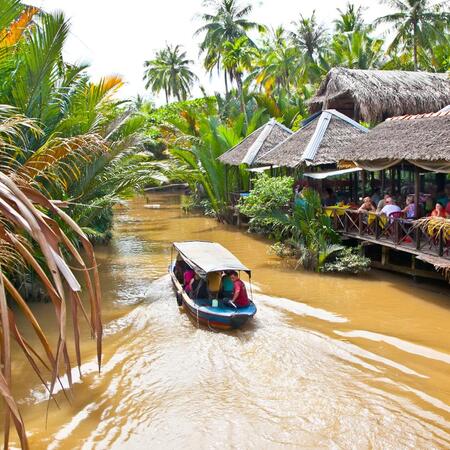 Highlights of Vietnam, 11 night tour from R34 710 pps - land only