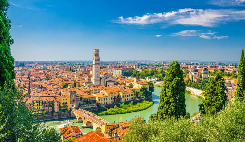 Trafalgar - Italian Holiday, 6 nights from R33 570 pps - land only