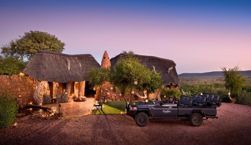 Madikwe Kopano Lodge, 2 nights from R14 000 pps - self drive
