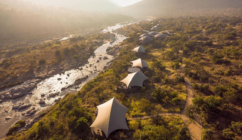 Madwaleni River Lodge, 2 nights from R29 000 pps