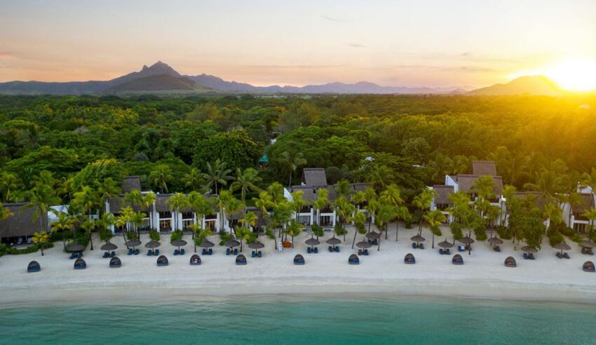 Shangri-La Le Touessrok, 5 nights from R30 500 pps