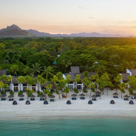 Shangri-La Le Touessrok, 5 nights from R36 700 pps