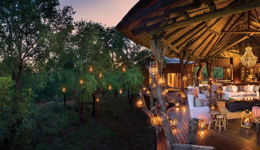 Madikwe Lelapa Lodge, 2 nights from R12 000 pps - self drive