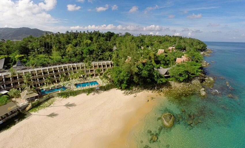 Beyond Resort Karon, 7 nights from R26 960 pps