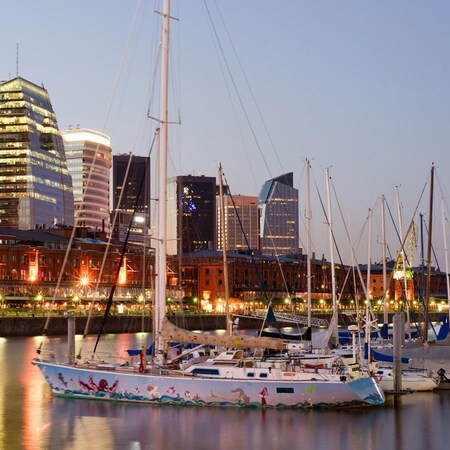 Bariloche and Buenos Aires, 6 night tour from R42 995 pps - land only