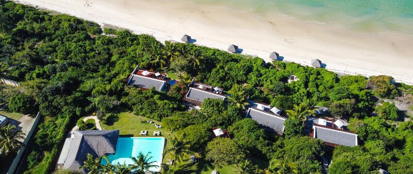 Bahia Mar Boutique Hotel, 5 nights from R19 315 pps