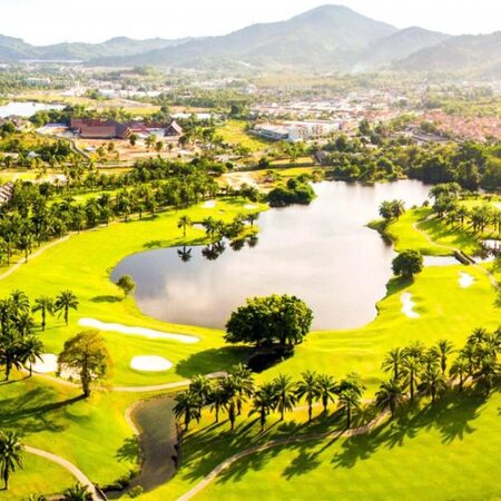 Kata Palm Resort Golf Experience, 7 nights from R23 160 pps