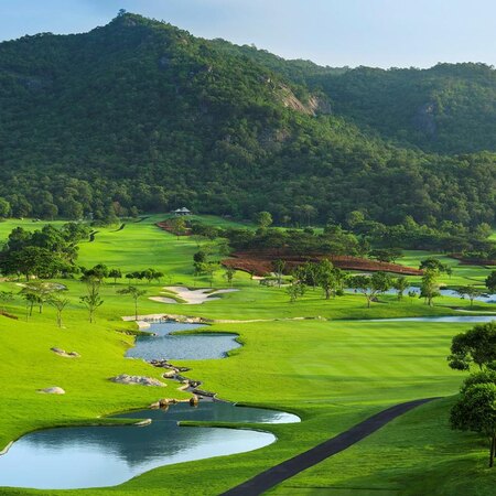 Hua Hin Golf Package, 7 nights from R73 350 pps