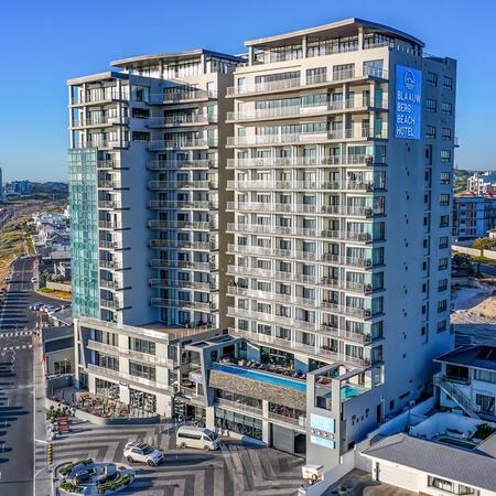 Blaauwberg Beach Hotel, 2 nights from R2 920 pps