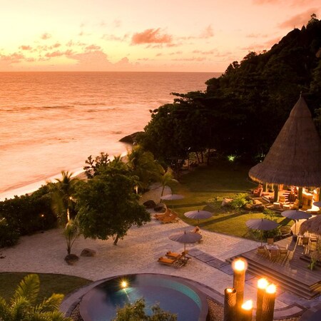 Anantara Maia Seychelles Villas, 7 nights from R160 335 pps