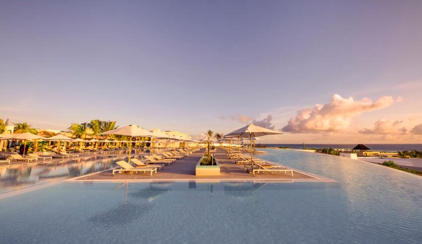 The Mora Zanzibar, 7 nights from R31 975 pps