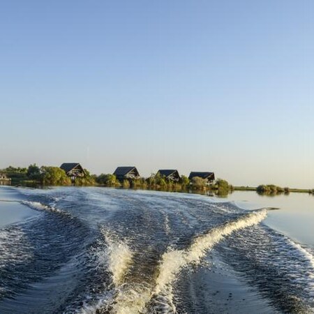4* Chobe Water Villas - Chobe Package ( 3 Nights)
