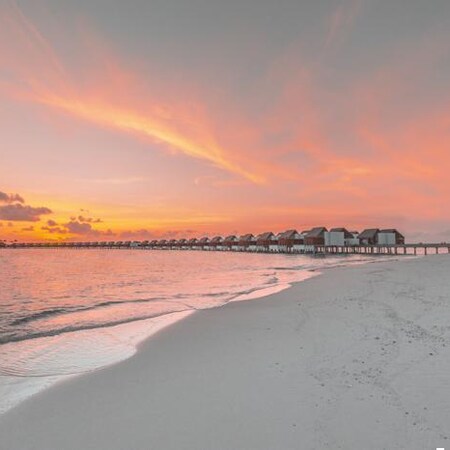 5* Emerald Maldives Resort & Spa - Maldives Package (7 Nights)