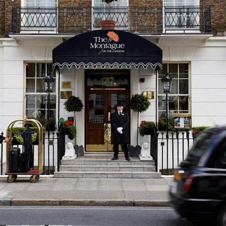 4* The Montague on the Gardens - London Package (5 Nights)