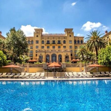 5* The Palazzo Montecasino - Fourways Package (2 Nights)