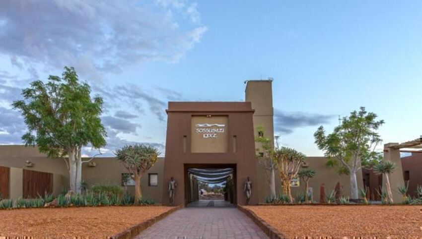 4* Sossusvlei Lodge - Self-Drive Package ( 3 Nights)