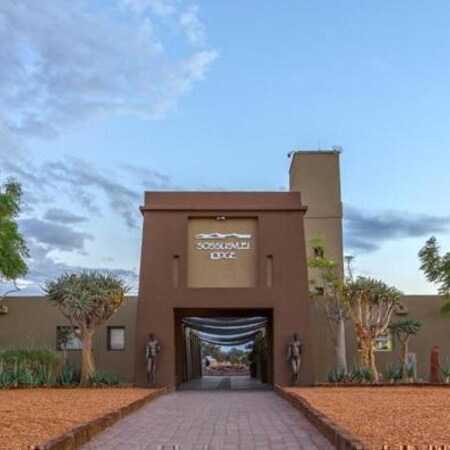 4* Sossusvlei Lodge - Self-Drive Package ( 3 Nights)