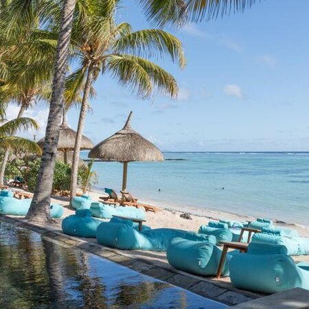 5* Seasense Boutique Hotel & Spa (Adults Only) - Mauritius (7 nights)