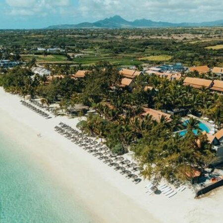 4*Crystals Beach Resort Belle Mare - Mauritius Family Package (7 Nights)